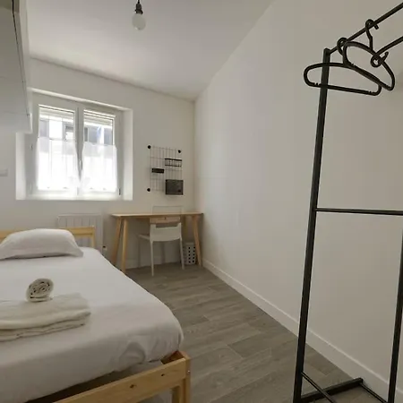 Apartment De Standing Au Coeur De