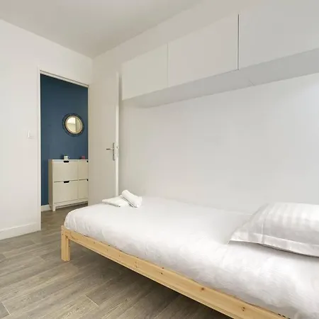 Apartment De Standing Au Coeur De