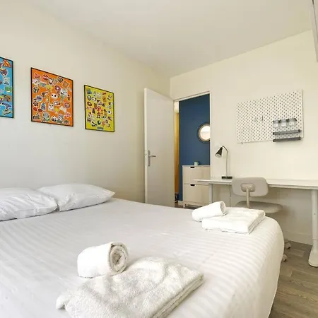 De Standing Au Coeur De Apartment *